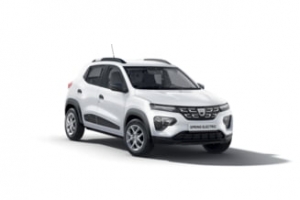 Preturile pentru Dacia Spring publicate