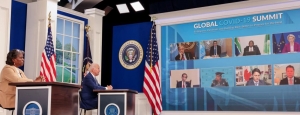 Primul Minister Mondial în Al Doilea Summit Global:
