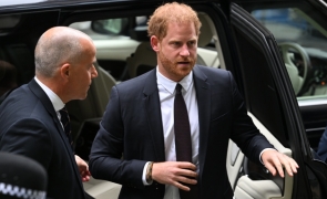 Prințul Harry în tribunal la Londra: 