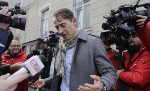 Proaspăta soție a lui Radu Mazăre, după nunta din penitenciar: Este extrem de supărat!