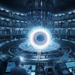 Proiectul Looking Glass - Tehnologia care ar fi permis vizualizarea viitorului
