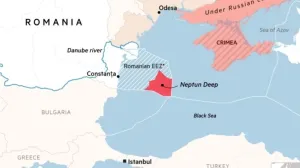 Proiectul Neptun Deep: Primele nave au ajuns la Tuzla pentru instalarea conductei care ar trebui să livreze gaze din 2027