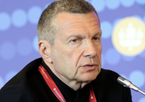 Propagandistul Vladimir Soloviov, la un pas să fie otrăvit de serviciile speciale ucrainene. Speculațiile din presa rusă
