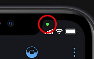 Punctul verde pe ecranul telefonului. Nu ignora acest semn important si ai sa vezi ce inseamna