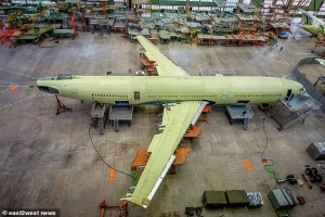 Putin a comandat două avioane pentru