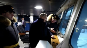Putin amenință să trimită submarine nucleare 