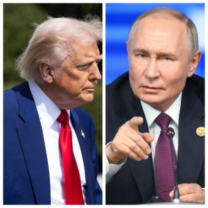 Putin face un exercițiu nuclear apocaliptic după anularea întâlnirii cu Trump de la Budapesta. Sunt lansate rachete balistice intercontinentale și rachete de croazieră