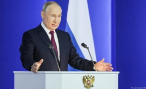 Putin schimbă discursul: Rusia nu ar mai trebui să vorbească despre ţări neprietenoase, ci despre elite neprietenoase