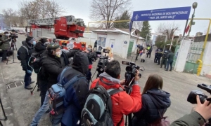 Războiul Firea - Voiculescu: