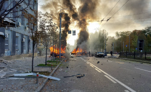 Răzbunarea rușilor pentru podul din Crimeea distrus de ucraineni: bombardamente masive în Kiev și alte patru orașe mari!