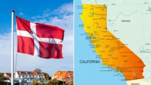 Răzbunarea vikingilor: Danezii vor să cumpere California și să îi schimbe numele în Noua Danemarcă
