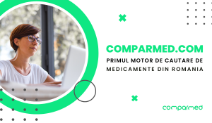 Radergy S.R.L. a lansat ComparMed.com, primul motor de cautare de medicamente din Romania