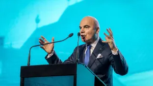 Rareș Bogdan se răcorește împotriva lui Ilie Bolojan: 