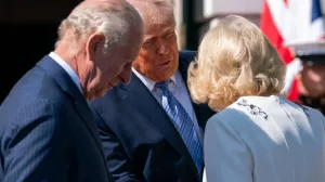 Regele Charles face o vizită istorică la Casa Albă: A venit să salveze ce mai poate fi salvat după ce Trump s-a contrat puternic cu premierul britanic