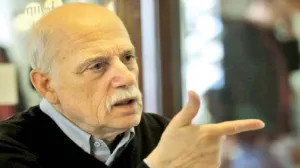 Regizorul Stere Gulea: 