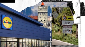 Revoltă in Bran pe o decizie a Primăriei prin care un supermarket va fi construit în inima comunei: