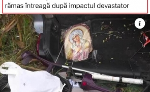 Revoltă în mediul online față de modul în care PRO TV a relatat accidentul soldat cu 4 morți în cazul familiei care venea de la moaștele Sfintei Parascheva
