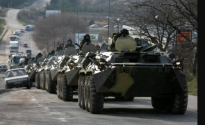 Rezerviştii ucraineni au fost convocați și au început pregătirile de război