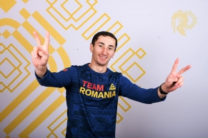 Rezultat remarcabil pentru George Colțea în prima etapă a Cupei Mondiale de Biatlon din noul sezon