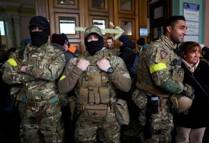 RIA Novosti: Mercenari români susțin că au participat la atacuri la granița cu Rusia