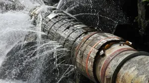 Risipa pe care o plătim cu toții: 50% din apa României se pierde în rețea - peste 565 de milioane de metri cubi anual