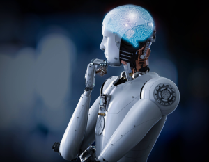 Robot care va putea rezolva marile enigme ale omenirii este deja in faza de proiect