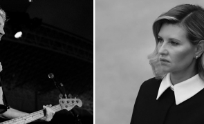 Roger Waters trimite o scrisoare manifest către Olena Zelenska: