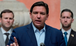 Ron DeSantis suspendă un procuror finanțat de Soros care a refuzat să aplice interdicția avortului în Florida!