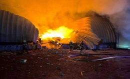 Rușii au atacat puternic, la doar 60 de kilometri de România