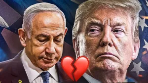 Ruptură majoră între SUA și Israel după invazia în Iran: Netanyahu l-a fentat pe Trump referitor la bombardamente asupra depozitelor de petrol

