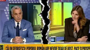 Ruptură totală între Călin Georgescu și camarilla lui Maricel Păcuraru. Televiziunea aservită statului paralel anunță jihadul după atacurile la adresa Ancăi Alexandrescu