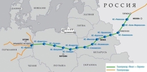 Rusia a închis robinetul gazelor către Germania și Polonia: Fluxul prin conducta Yamal-Europe este zero!