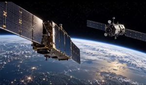 Rusia poartă simultan și un război în spațiu: Kosmos 2612 va izbi în plin ICEYE-X36