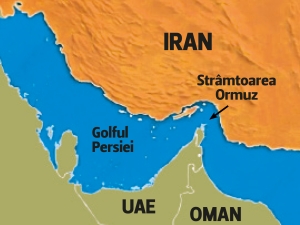 Rusia trimite șase submarine în Strâmtoarea Hormuz. Cecenii vin în ajutorul Iranului în cazul unei invazii, în timp ce China pregătește 100.000 de soldați cu același scop