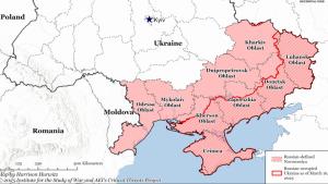 Rusia va ajunge la granița României, diplomatic sau prin arme, amenință Vladimir Putin. Ce este Novorossia
