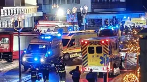 S-a aflat cauza incendiului din Elveția, în care au murit 40 de persoane - Primul anunț al anchetatorilor
