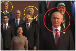 S-a aflat în ce calitate s-au întâlnit Dăncilă și Năstase cu Xi, Putin și Kim. Lista oficială a invitaților dezvăluie totul și îi dă de gol