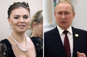 S-a aflat sub ce nume se ascund Ivan și Vladimir, singurii băieți ai lui Putin. Mama copiilor, celebra gimnastă Alina Kabaeva