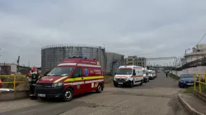 Sandu Valentin Mateiu, comandor în rezervă: Vinovată este integral Ucraina. Ideea este să nu se mai repete
