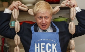 Scandal uriaș: Poliția britanică a închis ochii la petrecerile din pandemie ale miniștrilor. Boris Johnson e aproape de demitere!