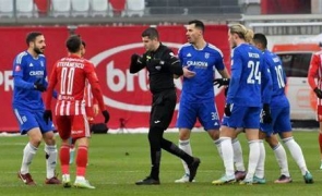 Scandalul continuă în Superligă: patronul lui Sepsi anunță ce va face după rejucarea meciului cu FCU Craiova
