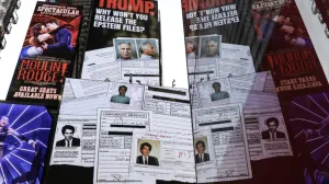 Scandalul Epstein ia amploare: 8.000 de documente, înregistrări video și fișiere FBI făcute publice
