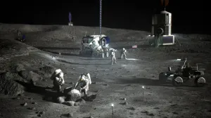 Scenariul SF care devine realitate sub ochii noștri: anunțul istoric al NASA despre prima prezență umană permanentă pe Lună
