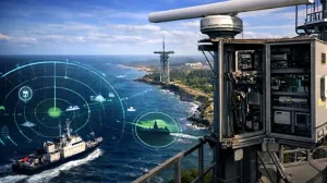 SCOMAR, Ochiul ultramodern al Gărzii de Coastă, investiție de 70 de milioane de Euro a orbit subit
