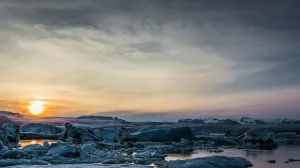 Se adevereşte cel mai sumbru scenariu prinvind soarta gheţii din Arctica din Apocalipsa Climatică
