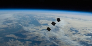 Se întâmplă în spațiul cosmic: trei sateliți ruși lansați au eliberat un obiect misterios pe orbita Pământului

