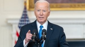Senatorii democrați i-au solicitat președintelui Biden să facă presiuni pentru crearea unui stat palestinian