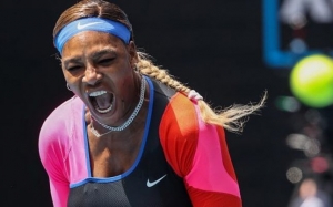 Serena Williams la 39 de ani a învins-o pe Simona Halep de 29 de ani în sferturile Australian Open