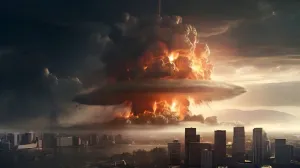 Serviciile ruse lansează acuzații șocante: Marea Britanie şi Franţa se pregătesc să înarmeze Kievul cu bombe nucleare