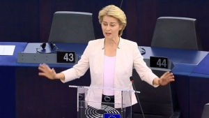 Serviciile secrete germane nu au pus-o pe Ursula von der Leyen